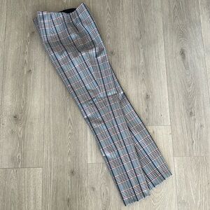 Rag & Bone Simone Check Pants NEW